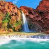 Havasu Falls Diamond Painting