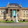 Hessisches Theatre in Wiesbaden Diamond Painting