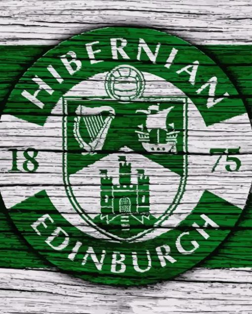 Hibernian Football Club Diamond Painting