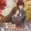 Hiiro No Kakera Poster Diamond Painting