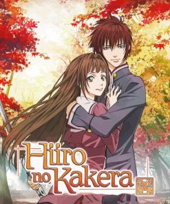 Hiiro No Kakera Poster Diamond Painting