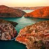 Horizontal Falls Diamond Painting