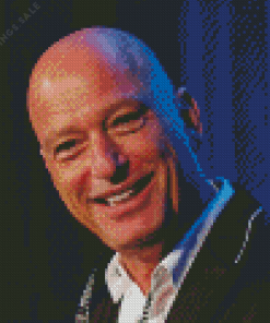 Howie Mandel Diamond Painting