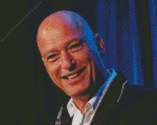 Howie Mandel Diamond Painting