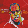 Ian Wright Art Diamond Painting