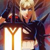 Illyana Rasputin Diamond Painting