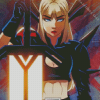 Illyana Rasputin Diamond Painting