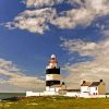 Ireland Hook Lighthouse Diamond Painting