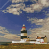 Ireland Hook Lighthouse Diamond Painting