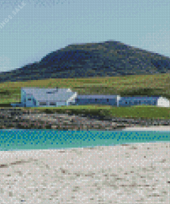 Isle Of Barra Diamond Painting