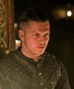 Ivar Vikings Diamond By Numbers