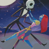 Jack And Sally Dancing Diamond Painting