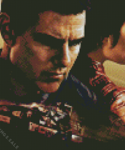 Jack Reacher Diamond Painting