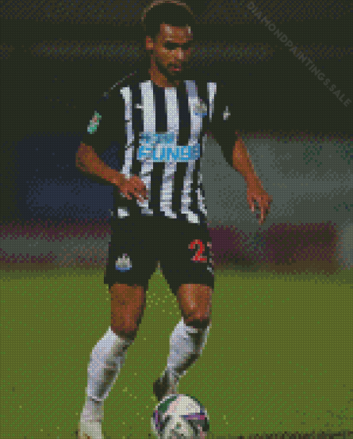 Jacob Murphy Diamond Painting