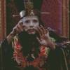 James Hong In Big Trouble Diamond Painting