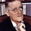 James Joyce Diamond Painting