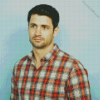 James Lafferty Diamond Painting