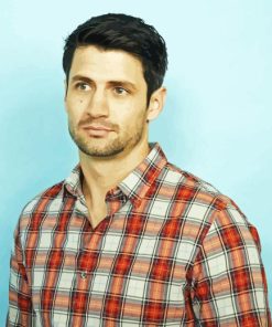 James Lafferty Diamond Painting