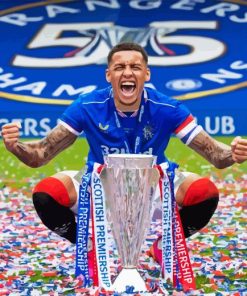 James Tavernier Diamond Painting