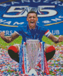 James Tavernier Diamond Painting