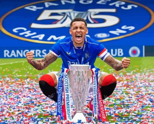 James Tavernier Diamond Painting