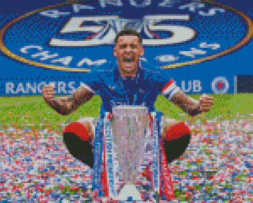 James Tavernier Diamond Painting