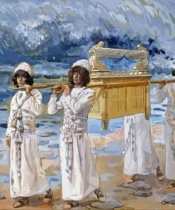 James Tissot Diamond Painting