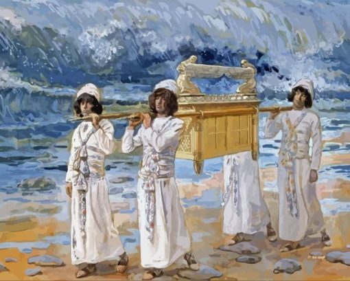 James Tissot Diamond Painting