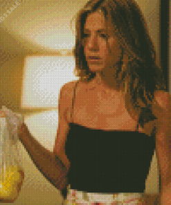 Jennifer Aniston Diamond Painting