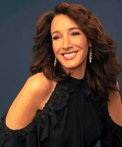 Jennifer Beals Diamond Painting