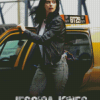 Jessica Jones Poster Diamond Painting