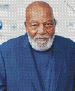 Jim Brown Diamond Painting