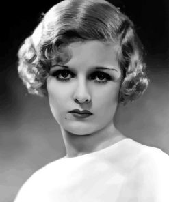 Joan Bennett Diamond Painting