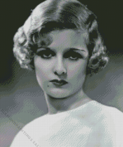 Joan Bennett Diamond Painting