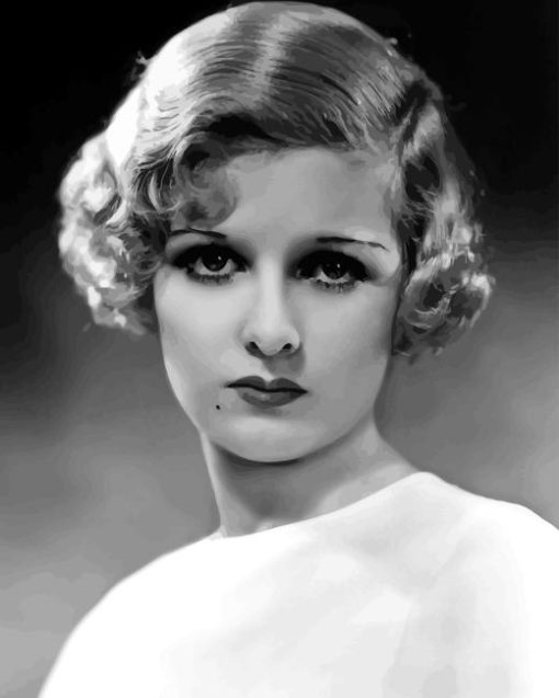 Joan Bennett Diamond Painting