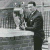 Jock Stein Diamond Painting