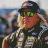 John Force Diamond Painting