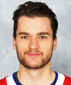 Jonathan Drouin Diamond Painting