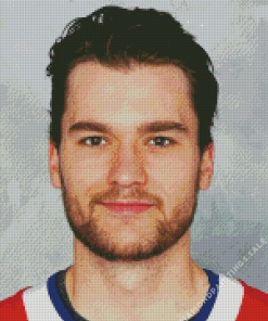 Jonathan Drouin Diamond Painting