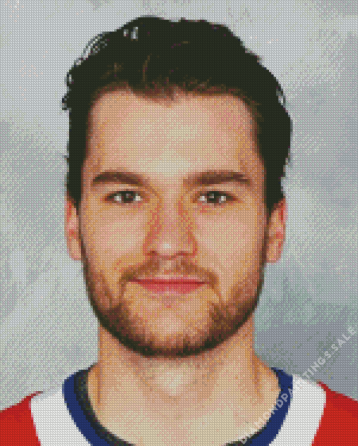 Jonathan Drouin Diamond Painting