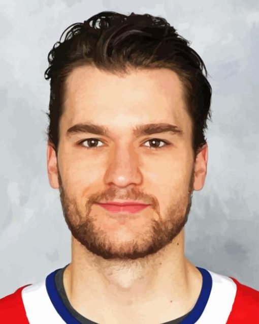 Jonathan Drouin Diamond Painting