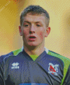 Jordan Pickford Diamond Painting