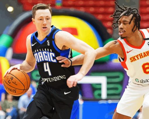 Josh Magette Diamond Painting