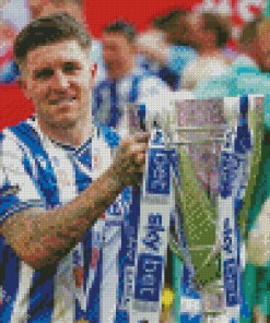 Josh Windass Diamond Painting