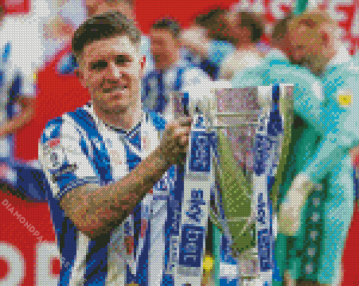 Josh Windass Diamond Painting