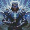 Kaladin Stormlight Archive Diamond Painting