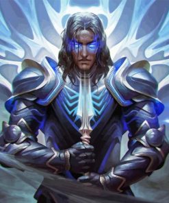 Kaladin Stormlight Archive Diamond Painting