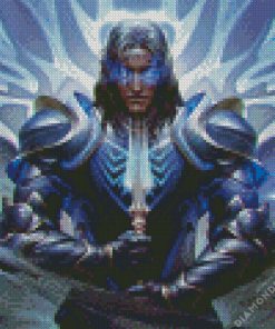 Kaladin Stormlight Archive Diamond Painting