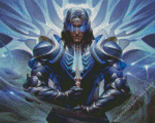 Kaladin Stormlight Archive Diamond Painting