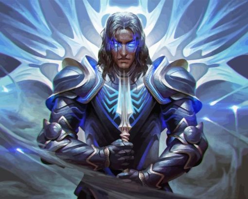 Kaladin Stormlight Archive Diamond Painting